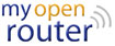 My Open Router logo