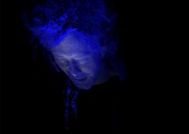 Thom Yorke Lidar scan from House of Cards video