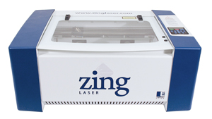 Epilog Zing laser cutter/engraver