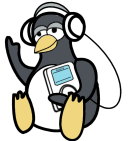 iPod Linux logo