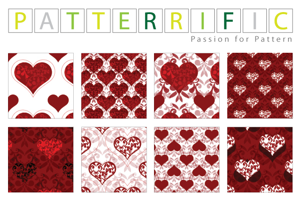 patterns and designs. Patterns on Patterrific are